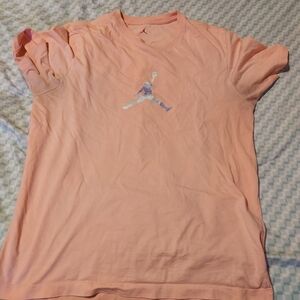 Jordan Peach Graphic Tee